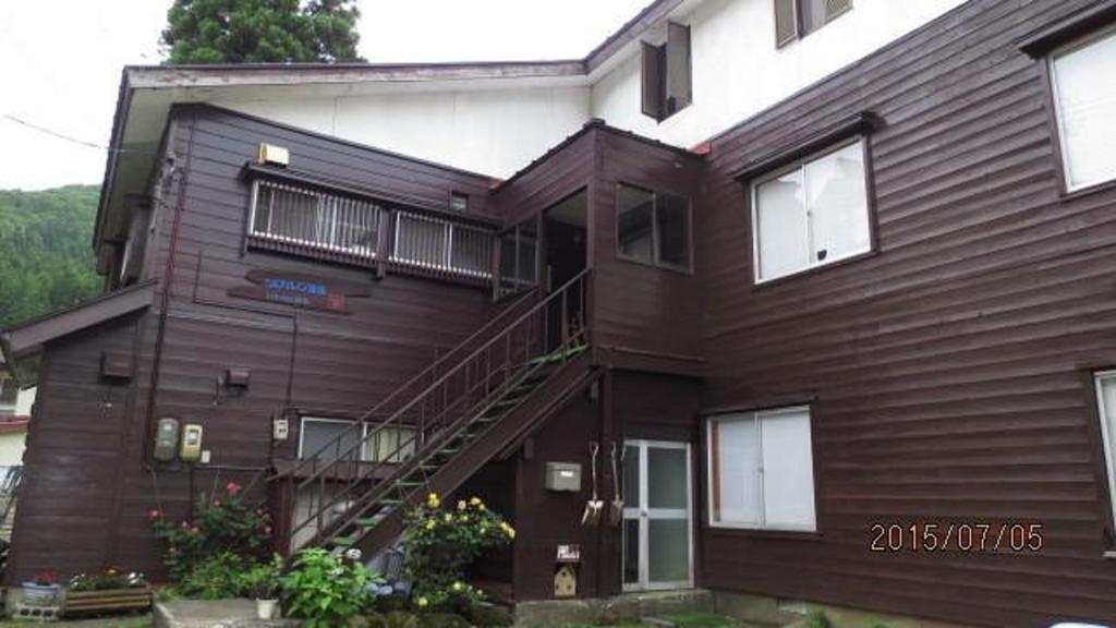 Spur In Naeba Villa Kuszacu Kültér fotó