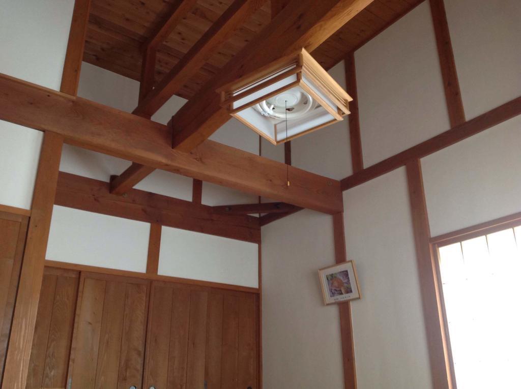 Spur In Naeba Villa Kuszacu Szoba fotó